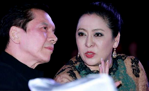 向华强为何那么爱老婆 向太为何变肥婆 向华强为何那么爱老婆 向太为何变肥婆