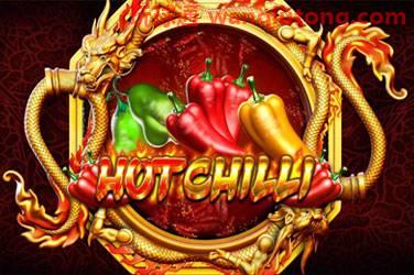Hot chilli 游戏封面