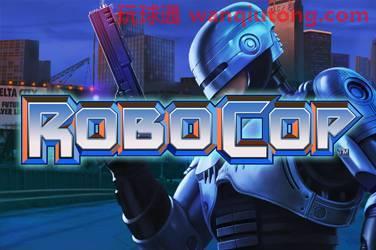 Robocop 游戏封面