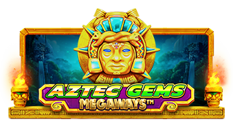 阿兹特克宝石 Megaways 游戏封面