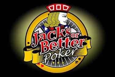 Jacks or better 游戏封面