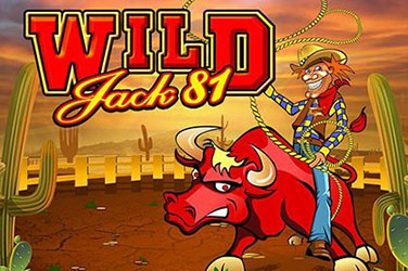 Wild jack 81 游戏封面