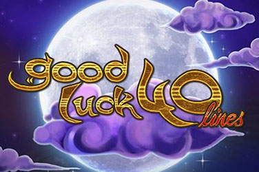 Good luck 40 游戏封面