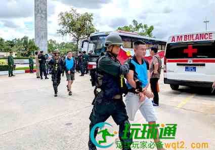 越南 胡志明市公安：在柬埔寨协助犯罪者'立即停止行为'，早日回国自首。