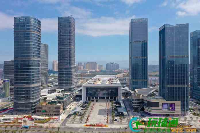 澳娱综合斥5.46亿人币购信德横琴办公室物业  拟改建三星级酒店