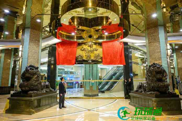 皇家金堡娱乐场结业港客感不舍  博监局：关场工作顺利完成