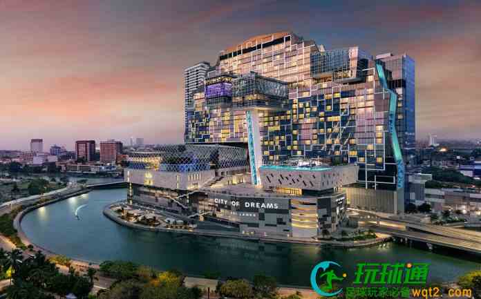 斯里兰卡新濠天地上季税后亏损收窄  开业以来EBITDA首录正数