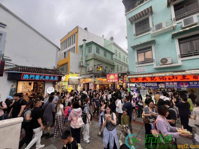 澳门上半年非BC消费增17%  旅客提前突破3000万大关