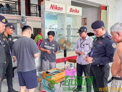 柬埔寨磅士卑省等多地宪兵联合行动：6名嫌疑人被捕，查获近200部手机
